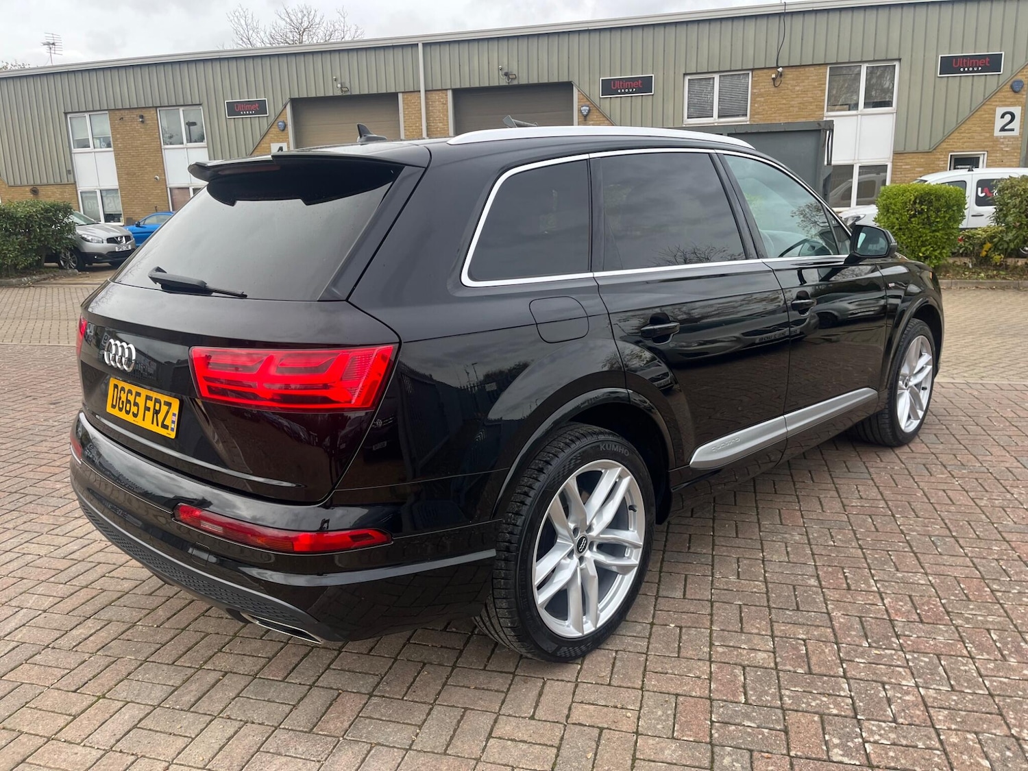 Used Audi Q7 2015 for sale - 76690946: Photo 25