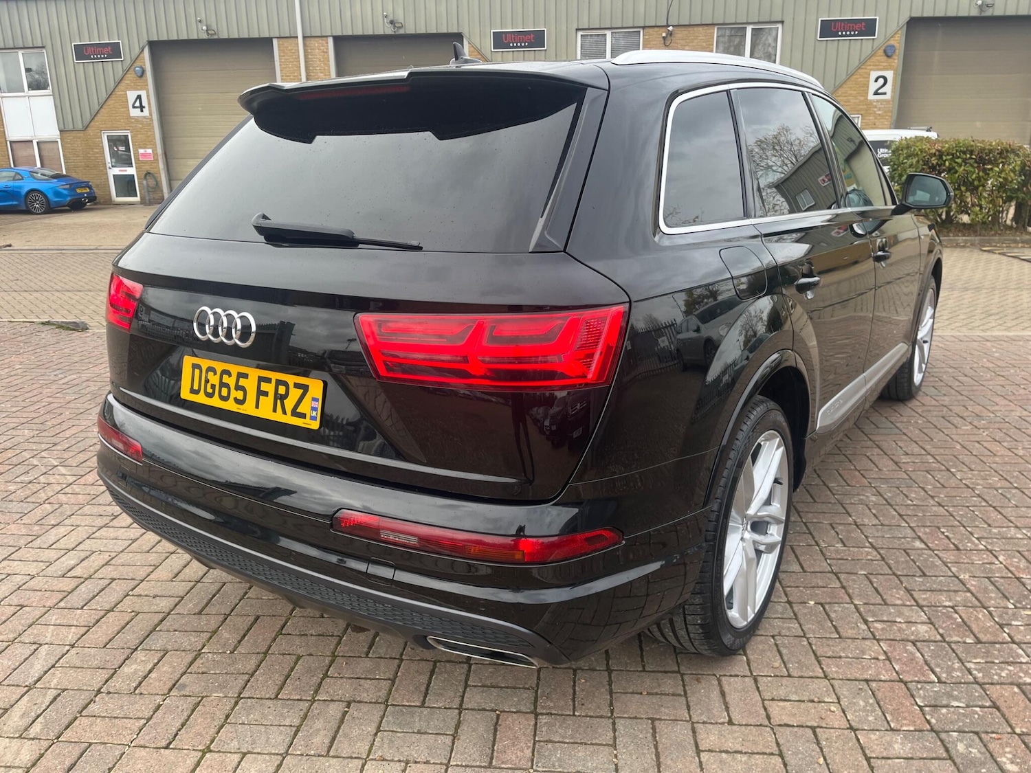 Used Audi Q7 2015 for sale - 76690946: Photo 26