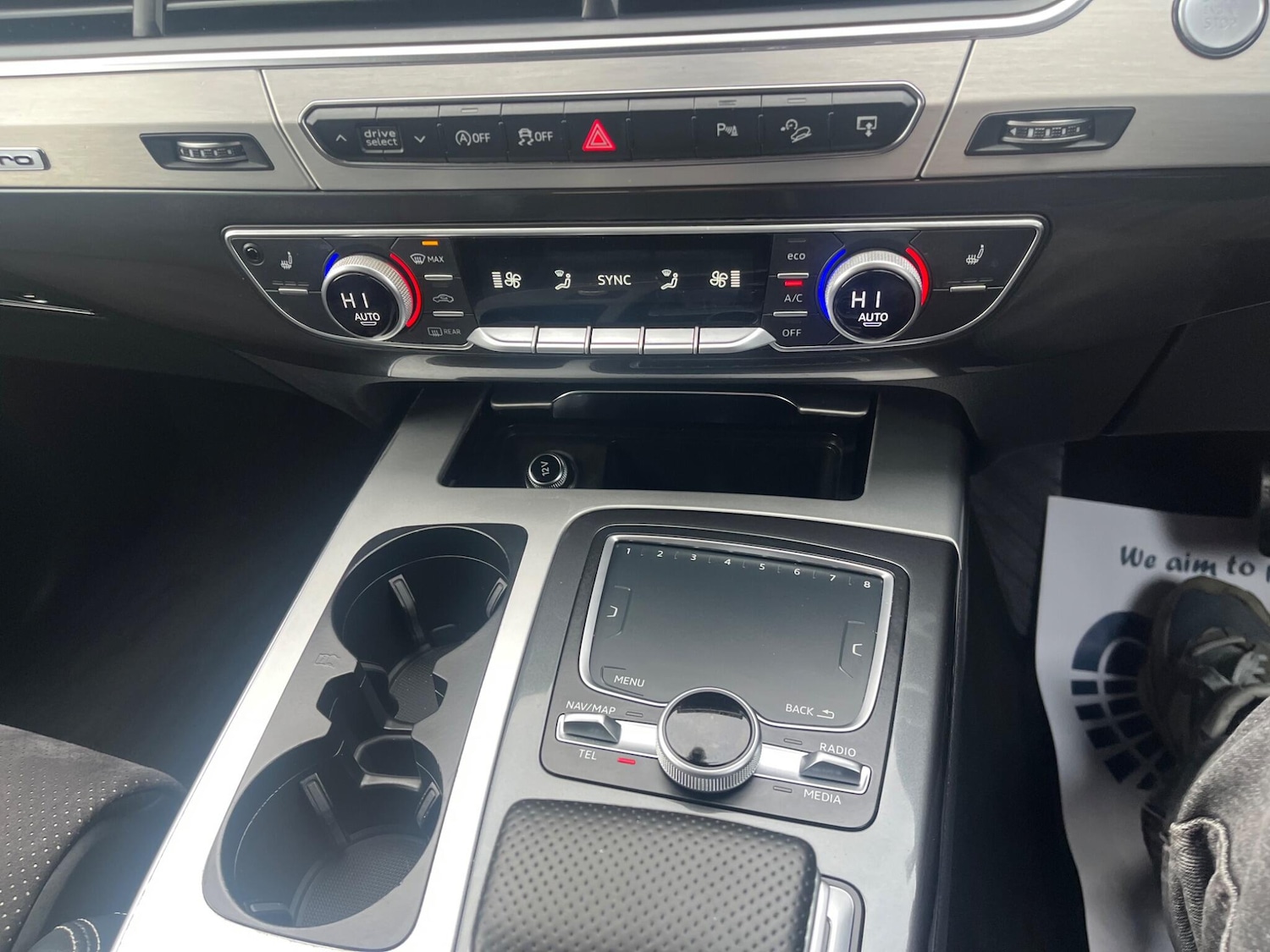 Used Audi Q7 2015 for sale - 76690946: Photo 27