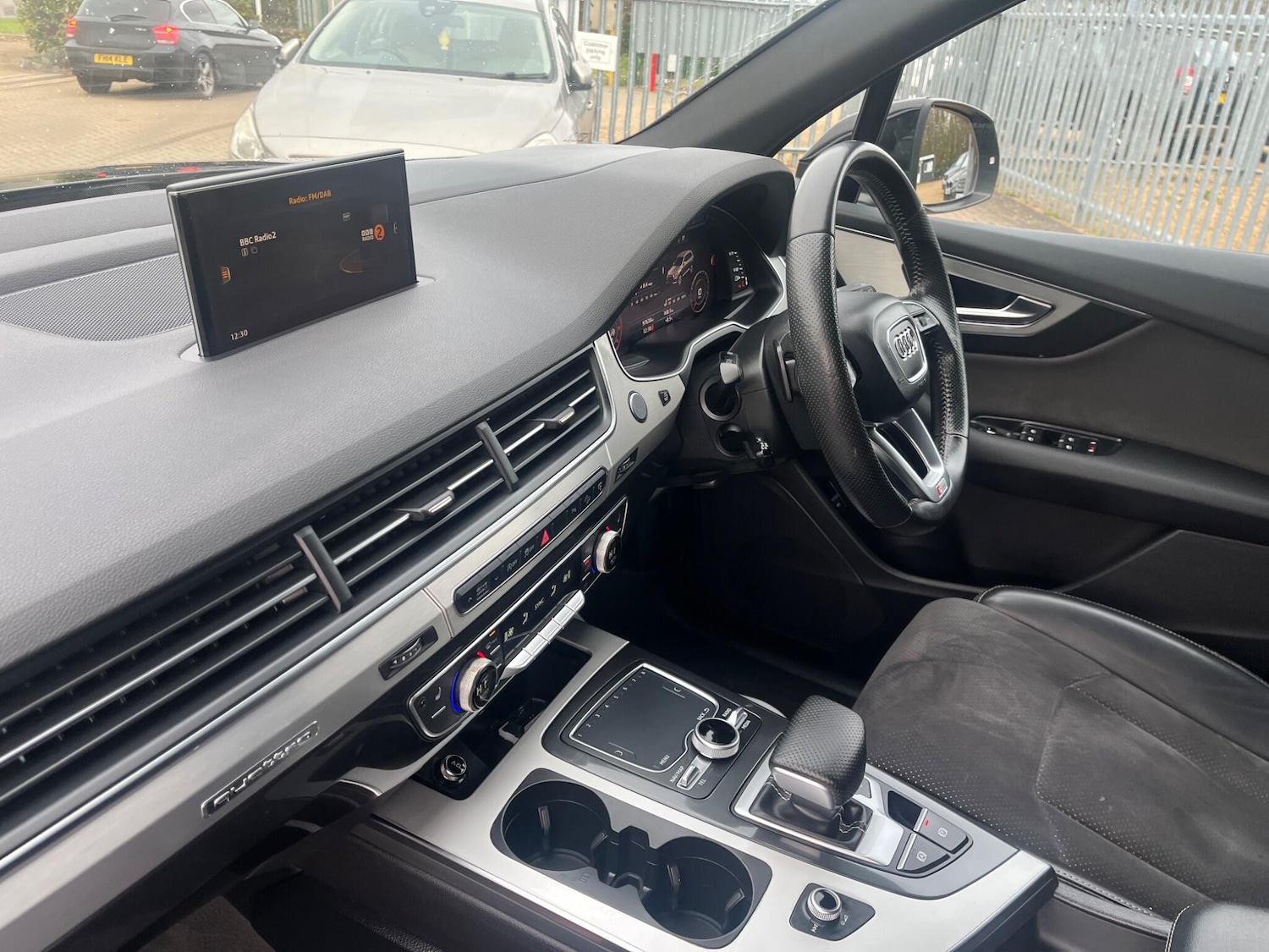 Used Audi Q7 2015 for sale - 76690946: Photo 29