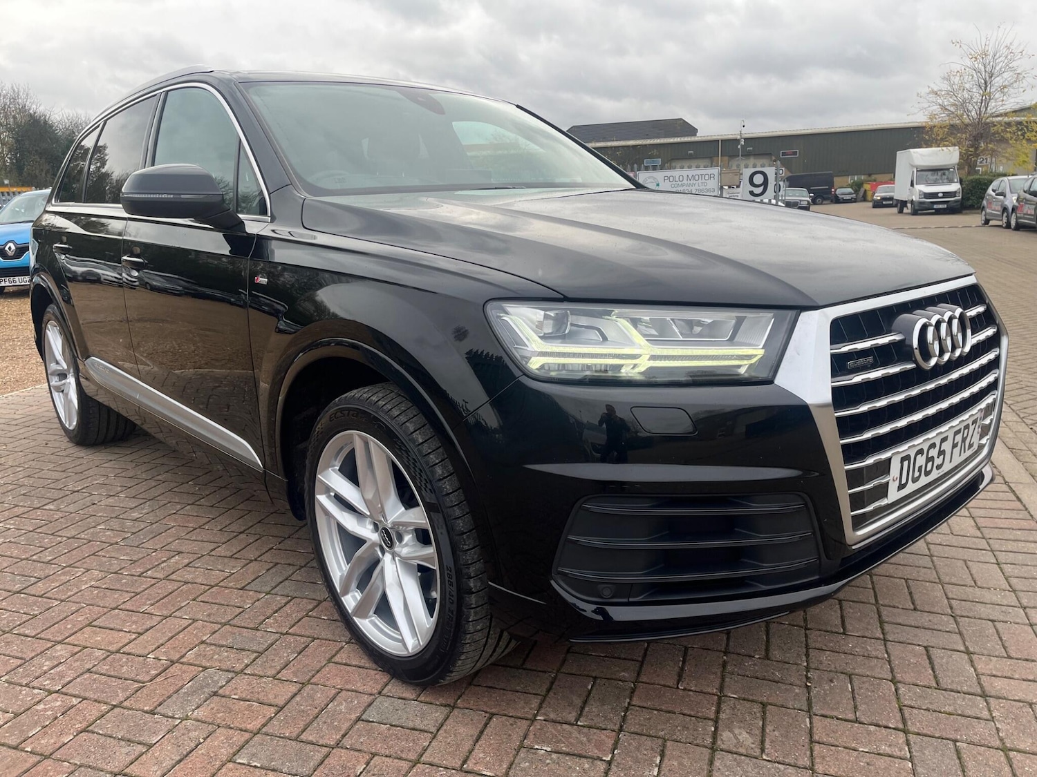Used Audi Q7 2015 for sale - 76690946: Photo 3
