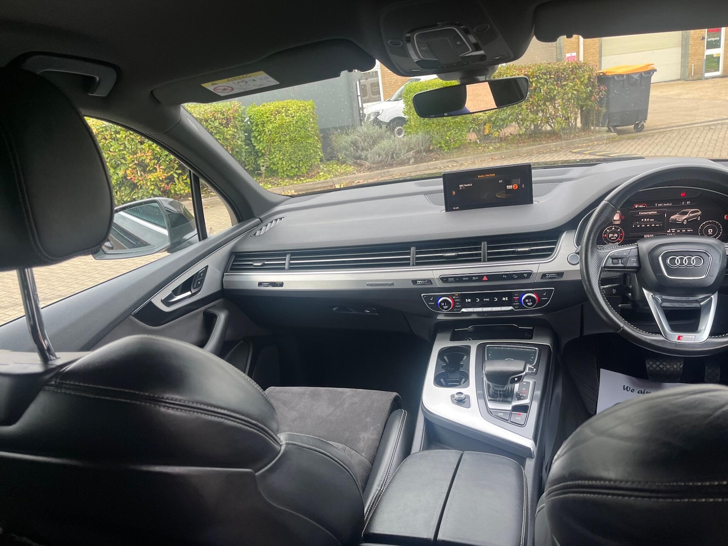 Used Audi Q7 2015 for sale - 76690946: Photo 30