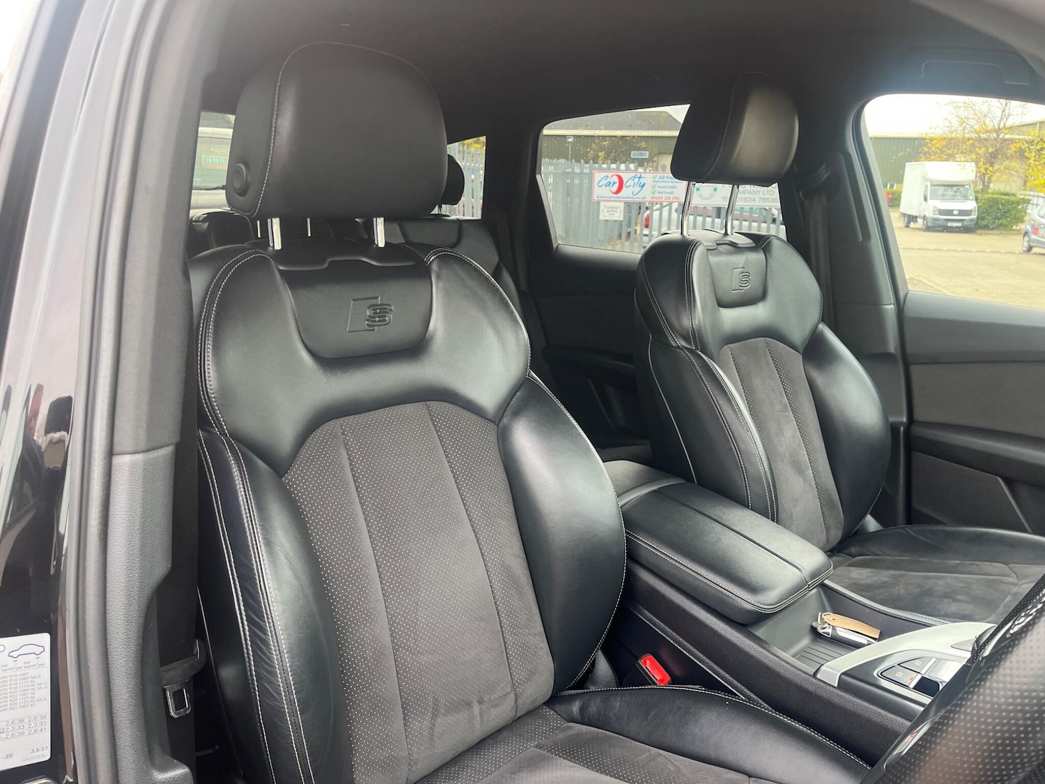 Used Audi Q7 2015 for sale - 76690946: Photo 32