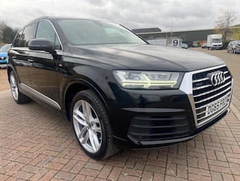 Used Audi Q7 2015 for sale - 76690946: Photo