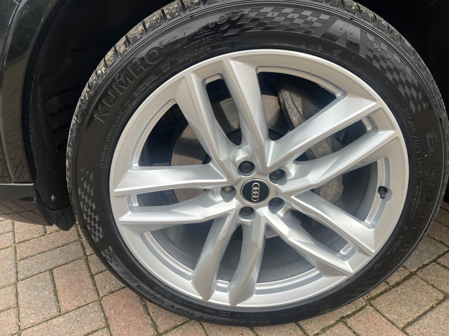 Used Audi Q7 2015 for sale - 76690946: Photo 45