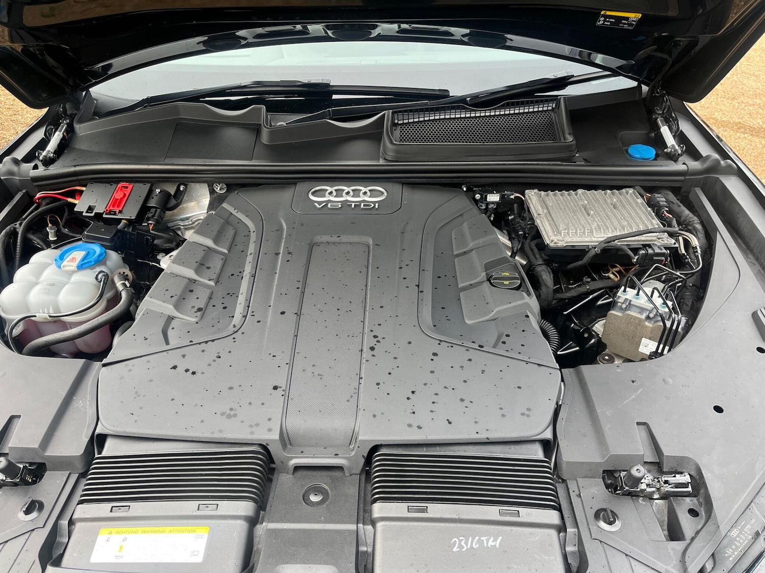 Used Audi Q7 2015 for sale - 76690946: Photo 47