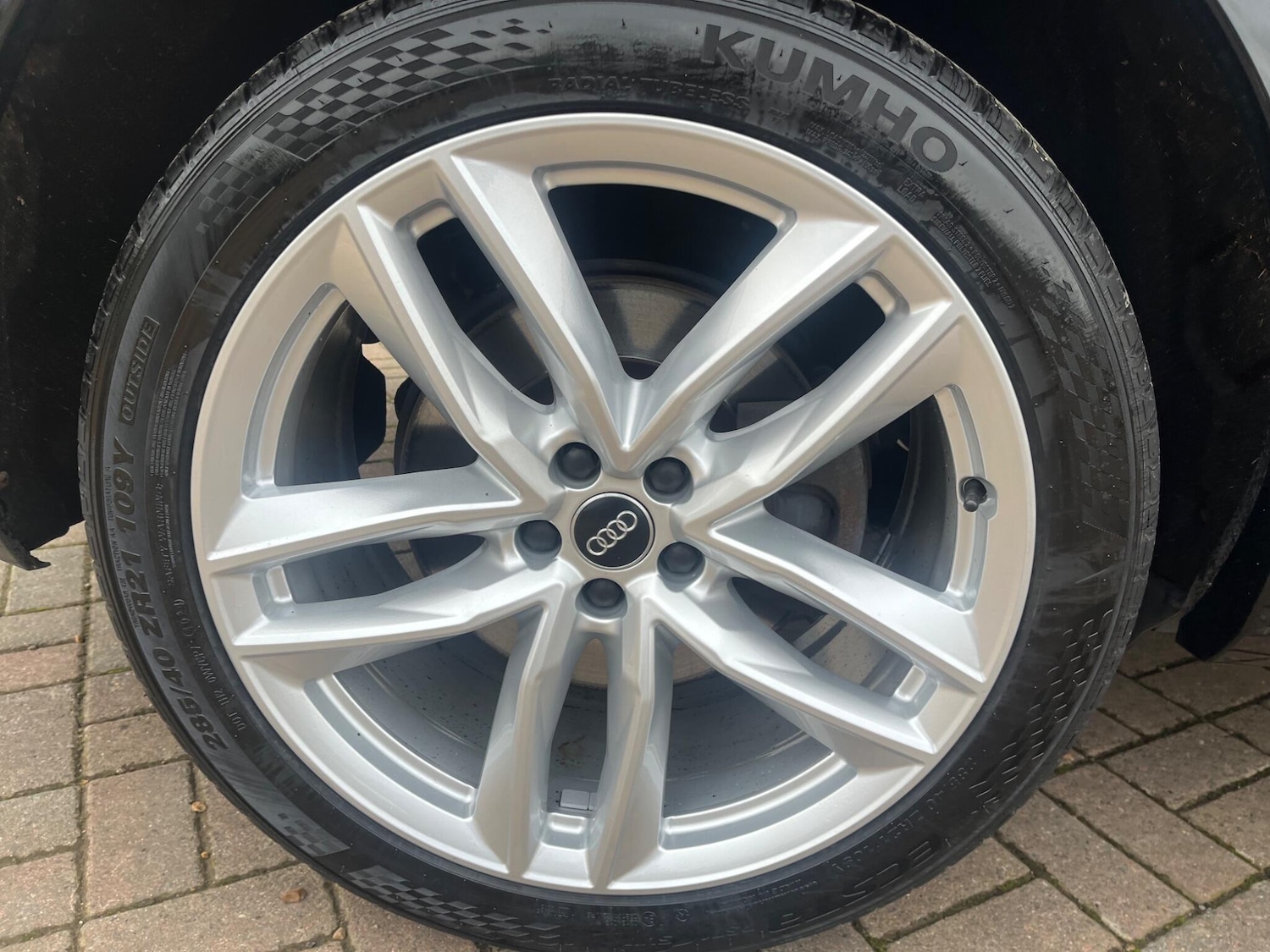 Used Audi Q7 2015 for sale - 76690946: Photo 48