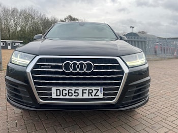 Used Audi Q7 2015 for sale - 76690946: Photo