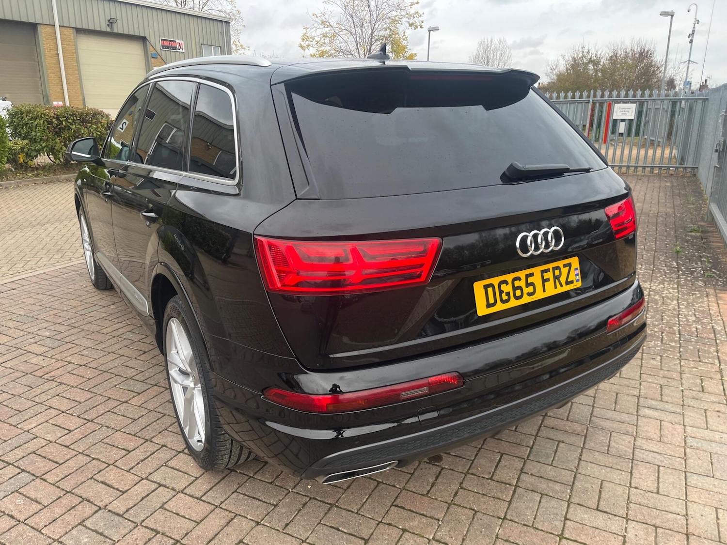Used Audi Q7 2015 for sale - 76690946: Photo 5
