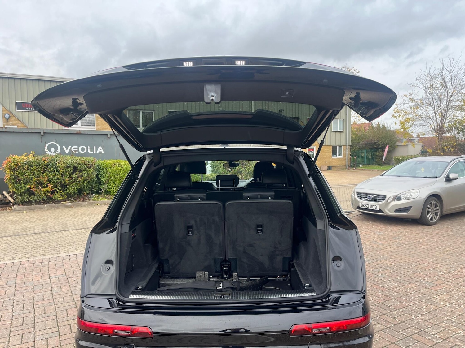 Used Audi Q7 2015 for sale - 76690946: Photo 55