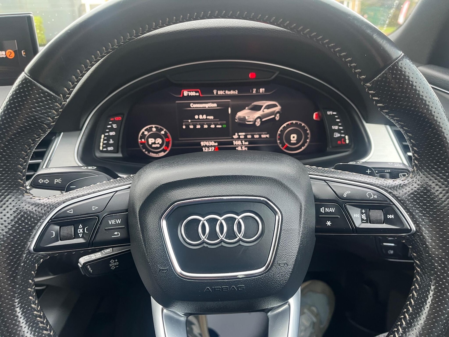 Used Audi Q7 2015 for sale - 76690946: Photo 56
