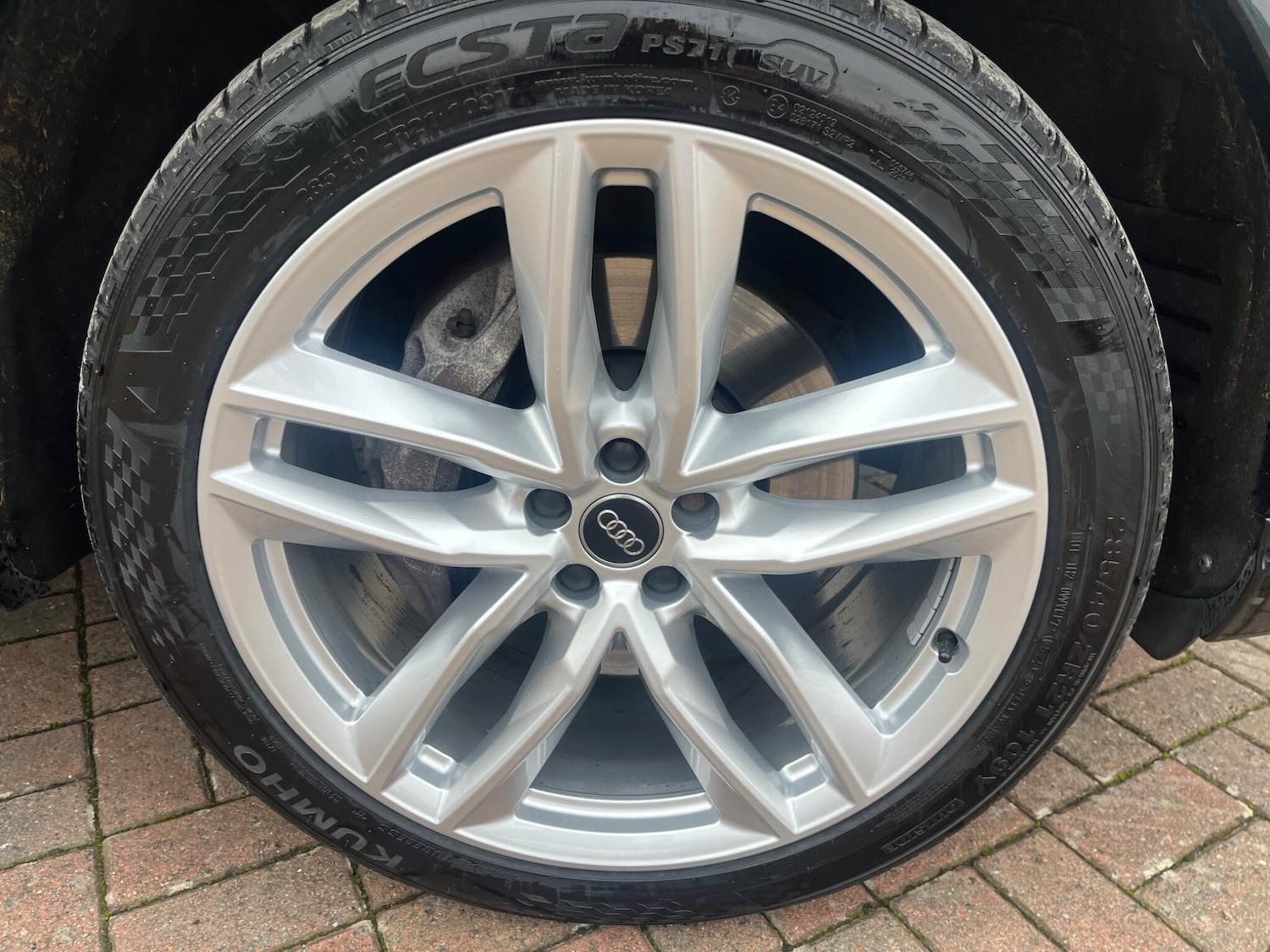 Used Audi Q7 2015 for sale - 76690946: Photo 6