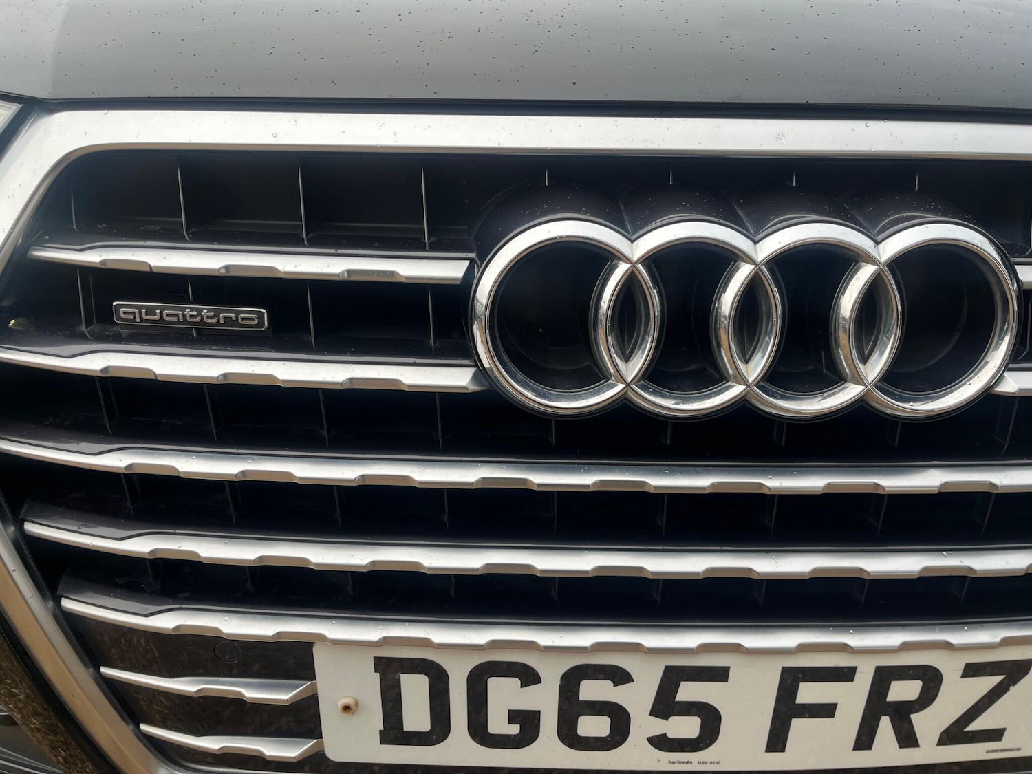 Used Audi Q7 2015 for sale - 76690946: Photo 62