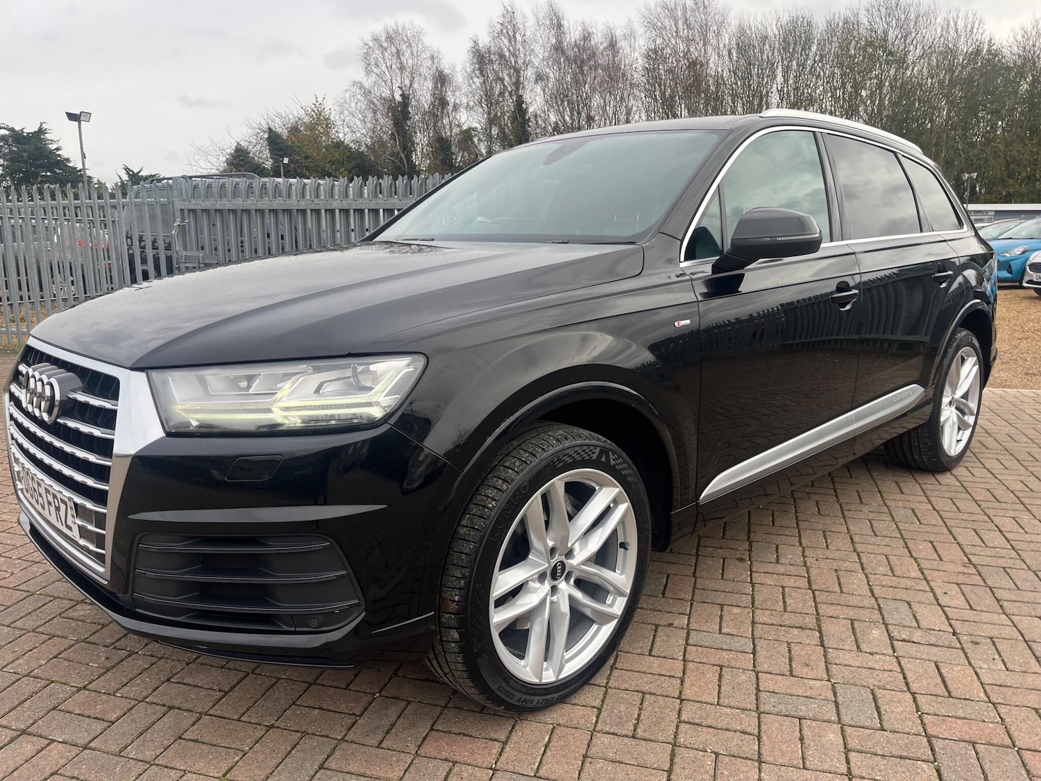 Used Audi Q7 2015 for sale - 76690946: Photo 7