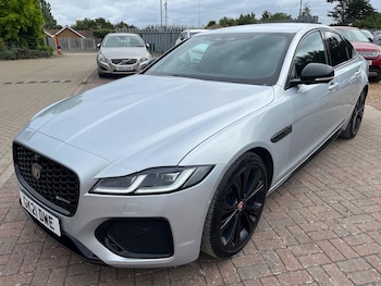 Used Jaguar XF 2021 for sale - 79279032: Photo