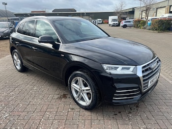 Audi Q5 feature image
