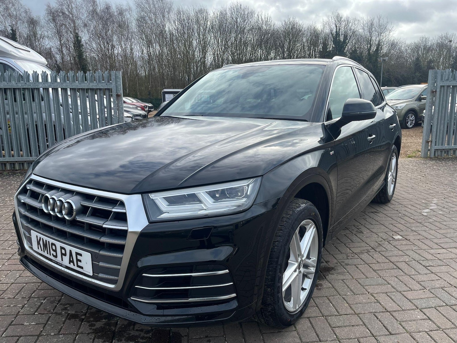 Used Audi Q5 2019 for sale - 78014854: Photo 2