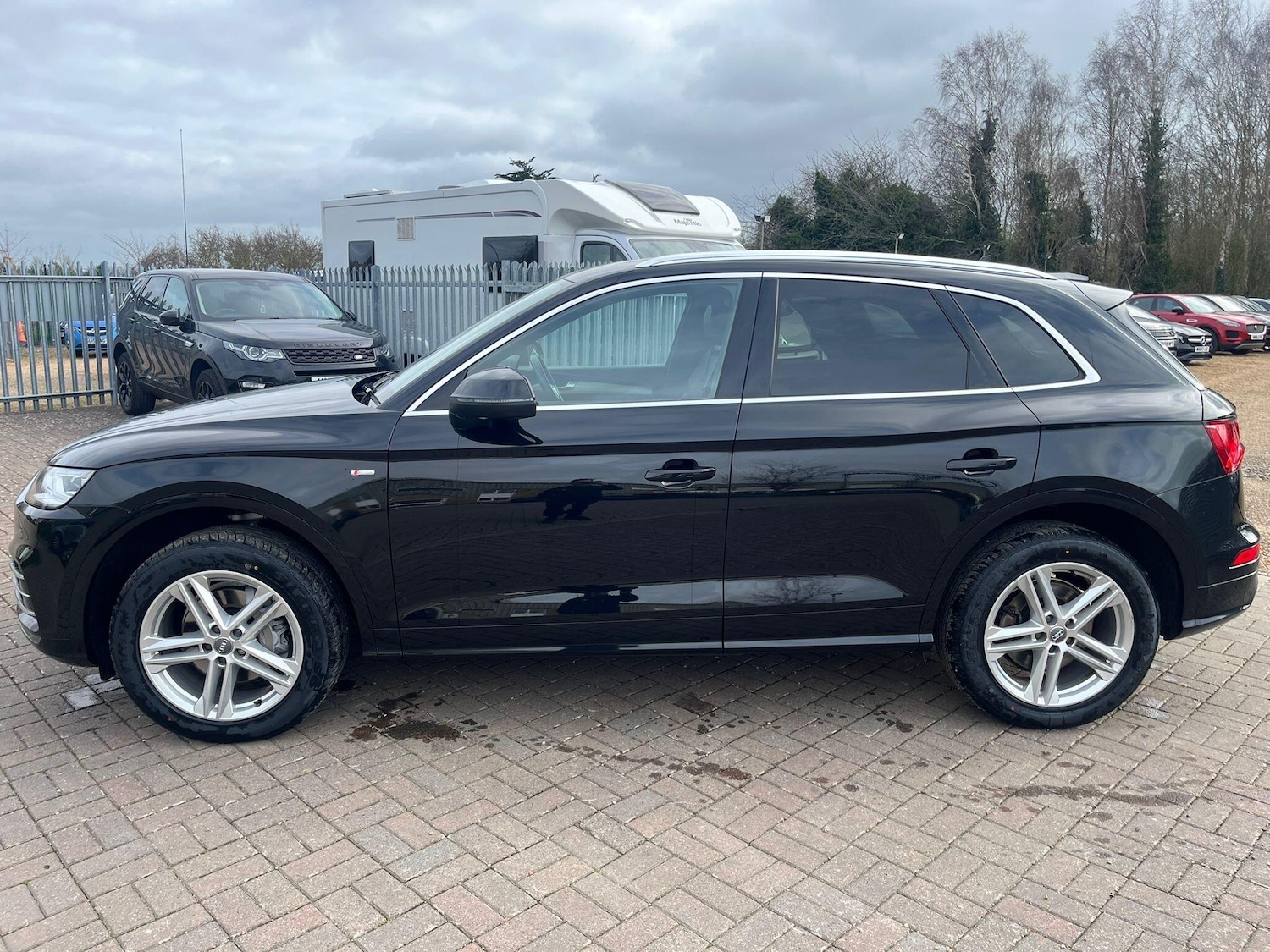 Used Audi Q5 2019 for sale - 78014854: Photo 4