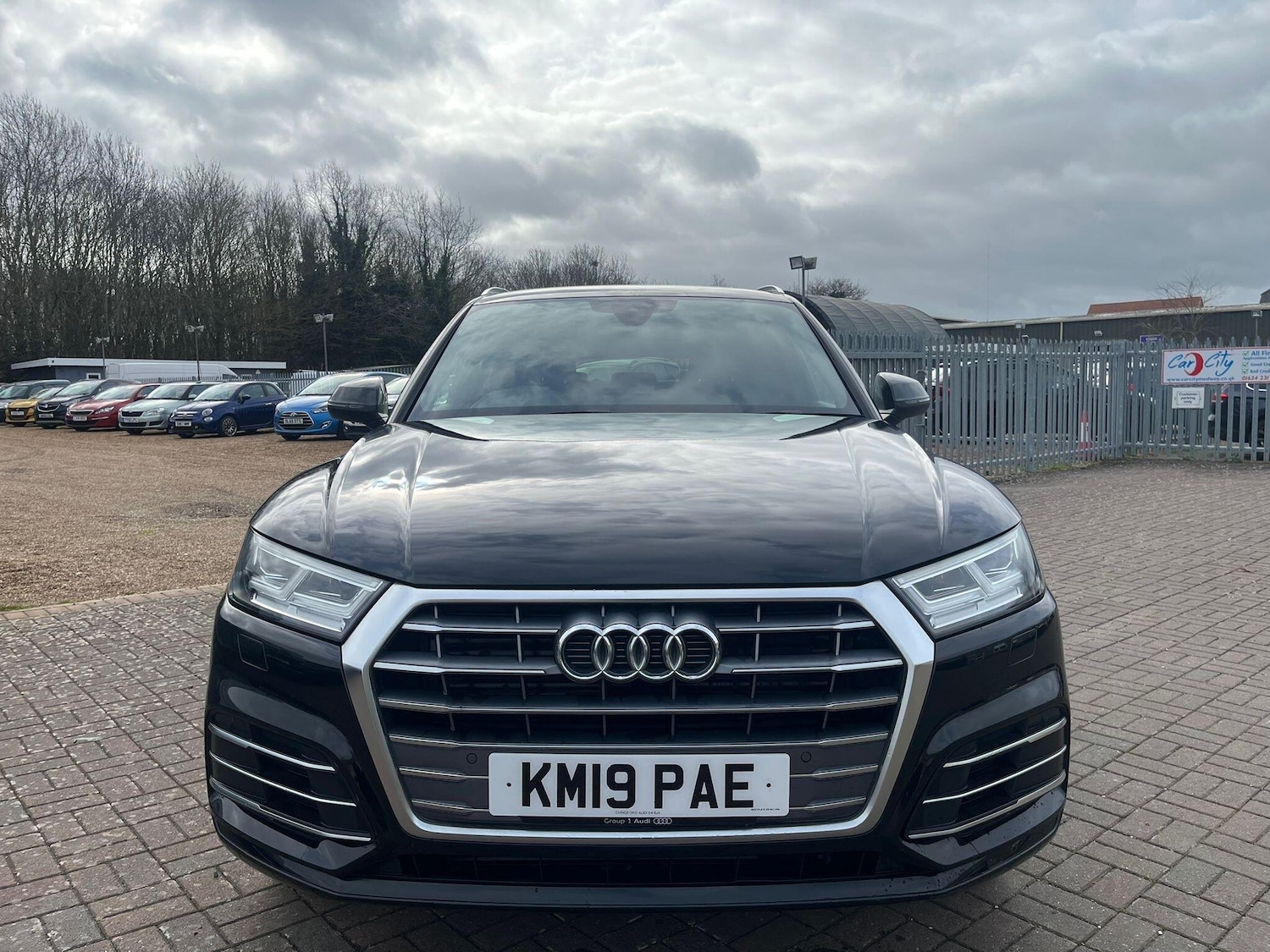 Used Audi Q5 2019 for sale - 78014854: Photo 5