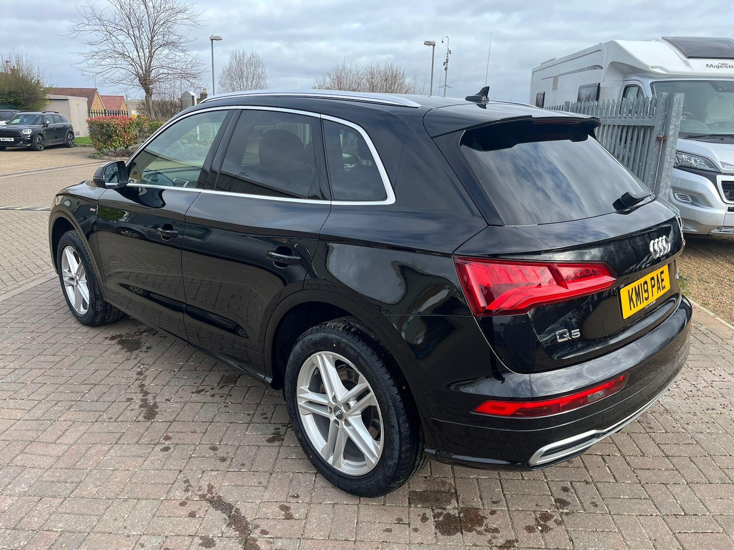 Used Audi Q5 2019 for sale - 78014854: Photo 6