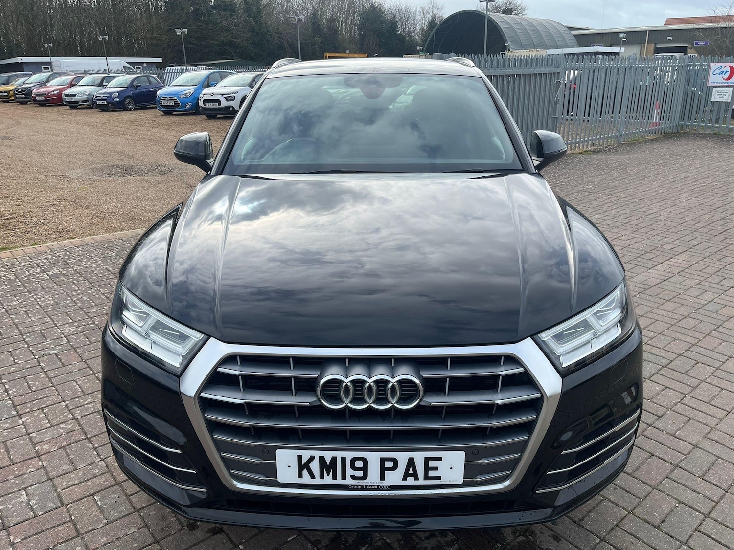 Used Audi Q5 2019 for sale - 78014854: Photo 7
