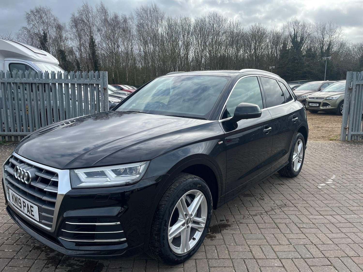 Used Audi Q5 2019 for sale - 78014854: Photo 8
