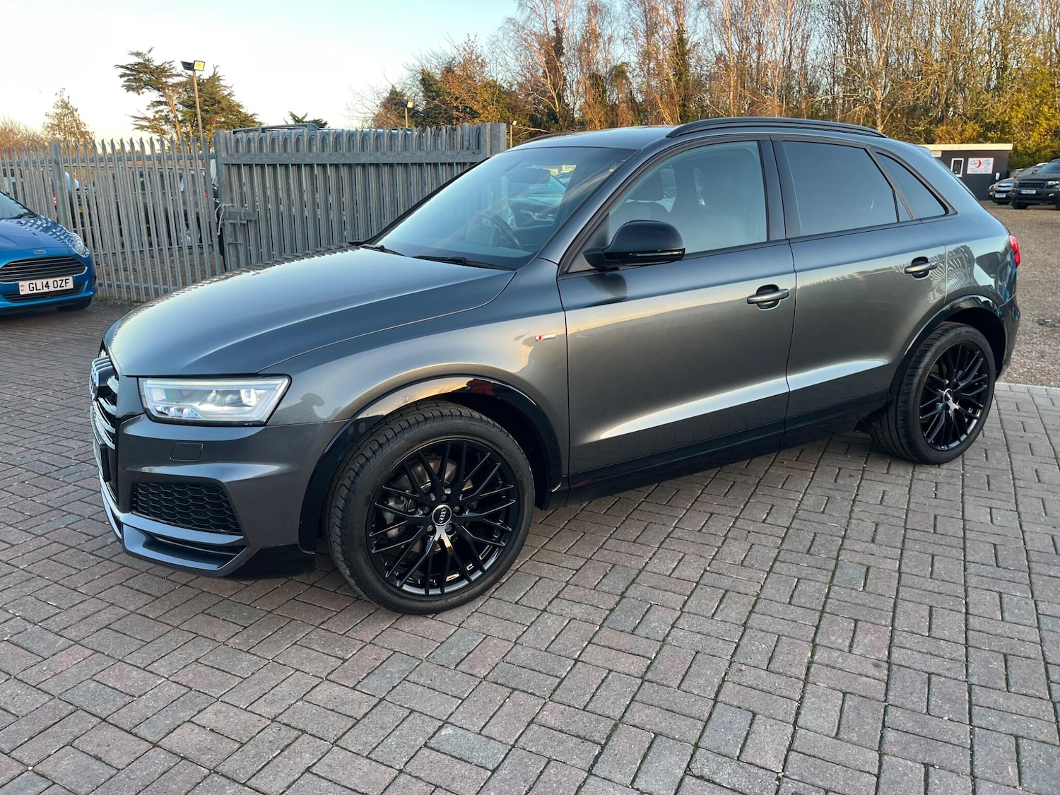 Used Audi Q3 2018 for sale - 76773512: Photo 10