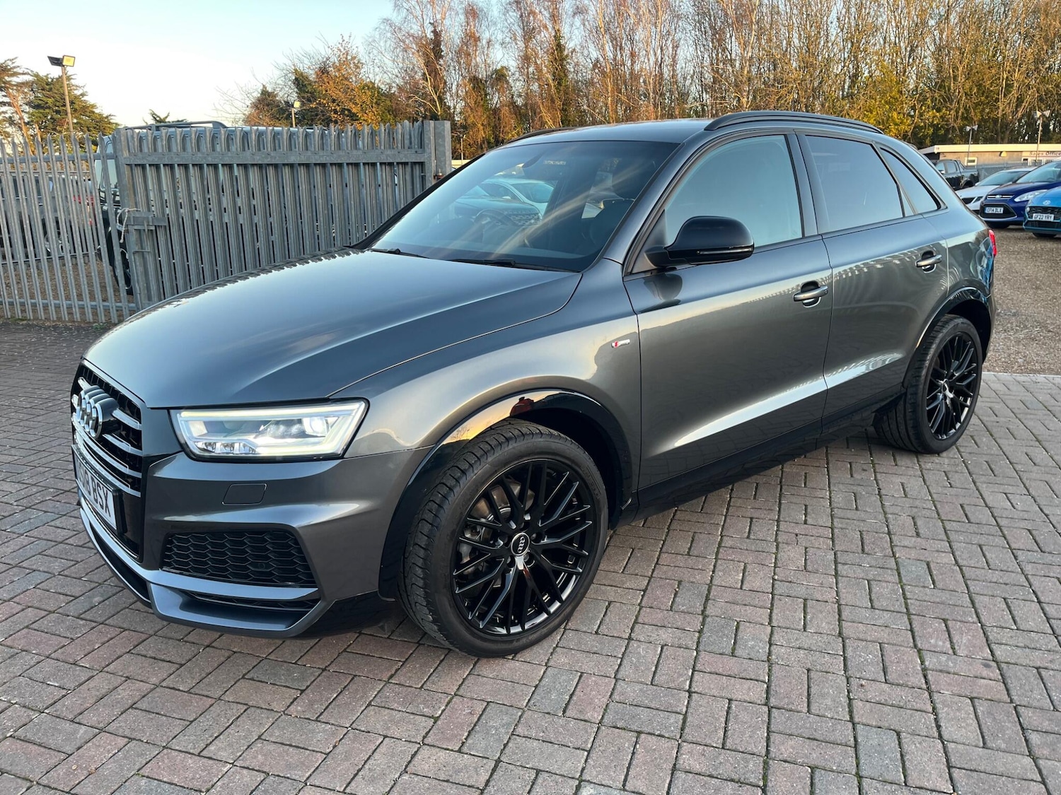 Used Audi Q3 2018 for sale - 76773512: Photo 11