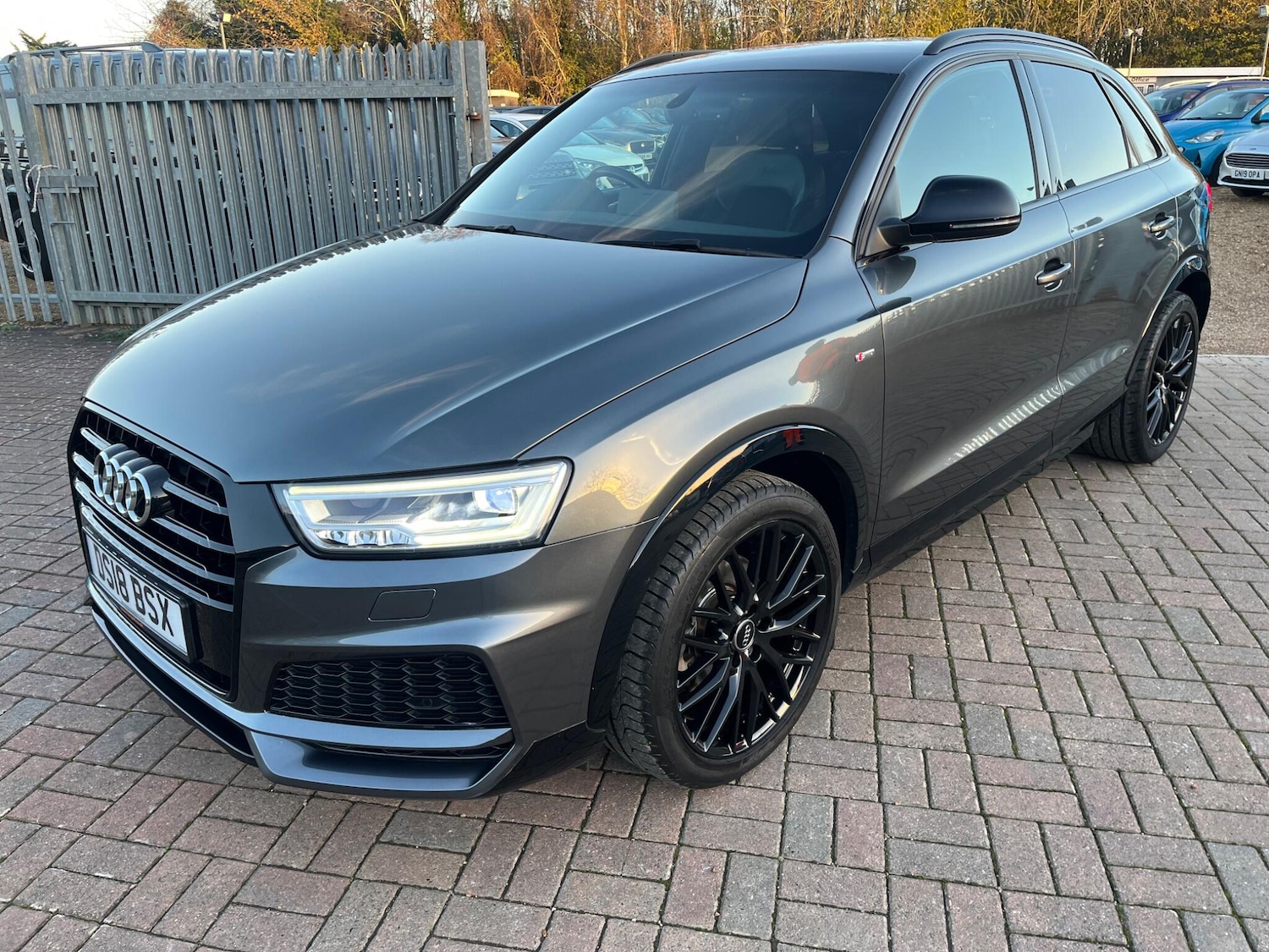 Used Audi Q3 2018 for sale - 76773512: Photo 15