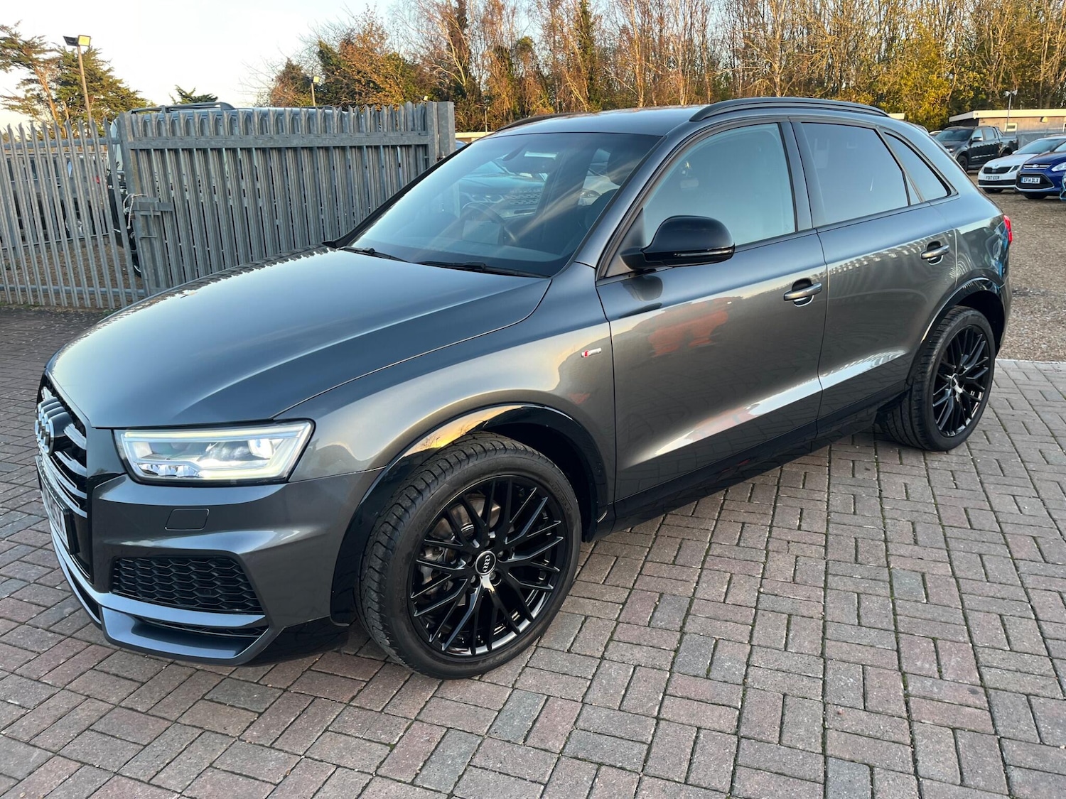 Used Audi Q3 2018 for sale - 76773512: Photo 16