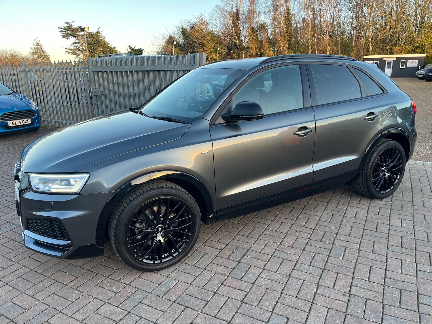 Used Audi Q3 2018 for sale - 76773512: Photo 17