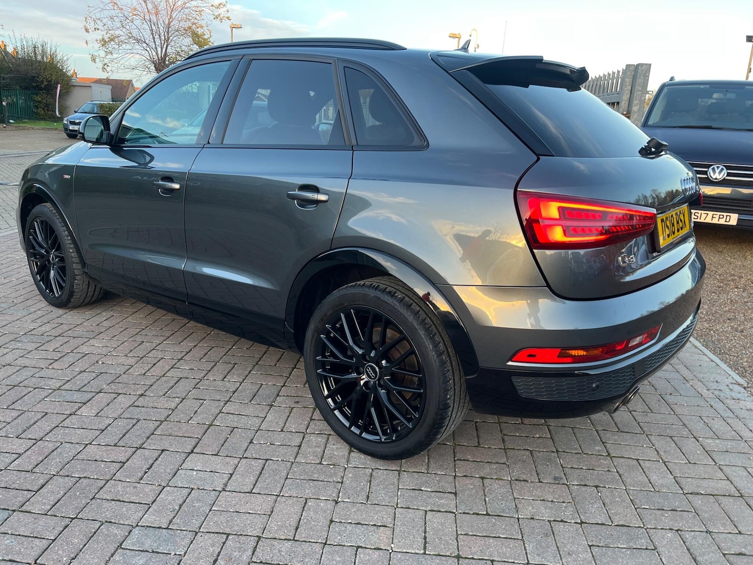 Used Audi Q3 2018 for sale - 76773512: Photo 18