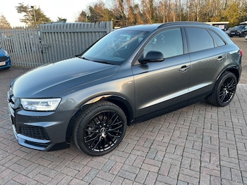 2018 (18) - 1.4T FSI Black Edition 5dr S Tronic