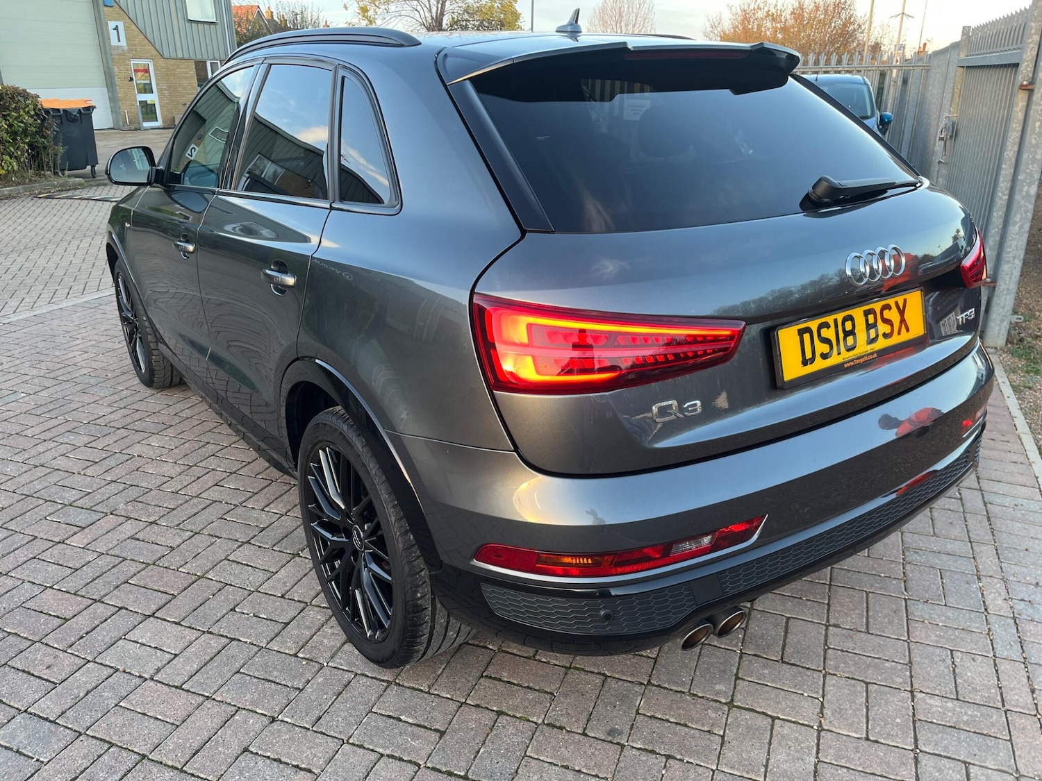 Used Audi Q3 2018 for sale - 76773512: Photo 21