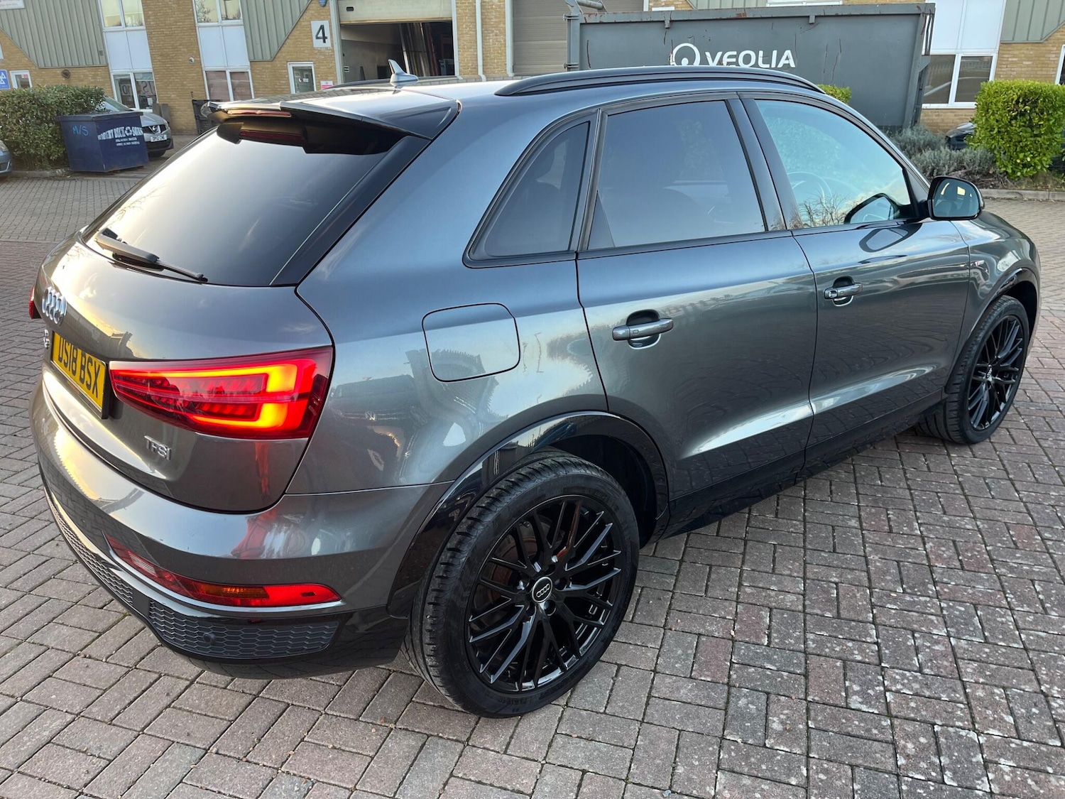 Used Audi Q3 2018 for sale - 76773512: Photo 29