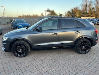 Used Audi Q3 2018 for sale - 76773512: Photo