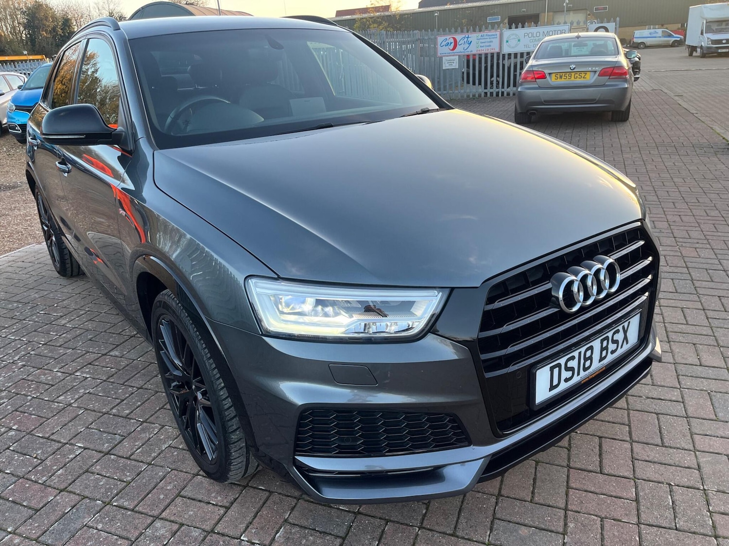 Used Audi Q3 2018 for sale - 76773512: Photo 3