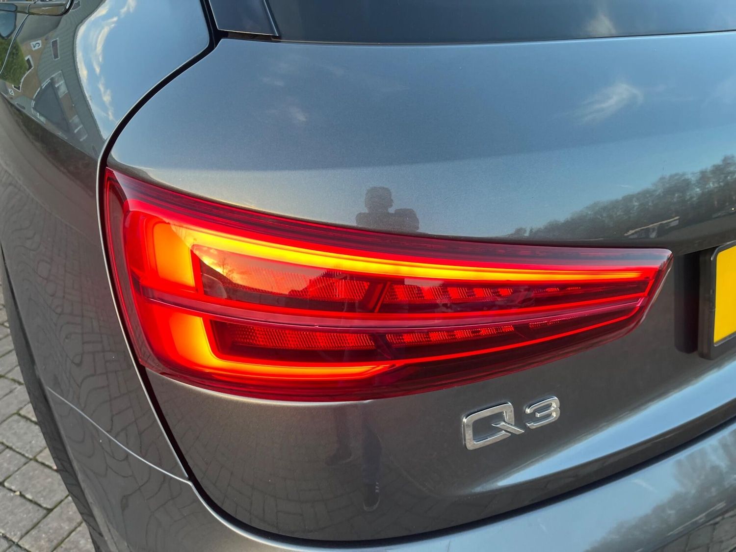 Used Audi Q3 2018 for sale - 76773512: Photo 52