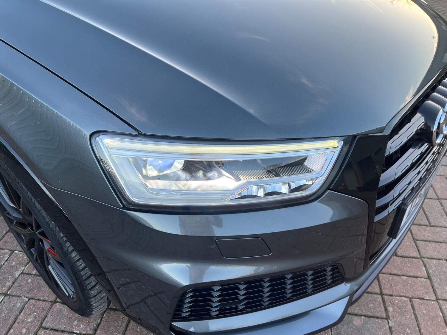 Used Audi Q3 2018 for sale - 76773512: Photo 54