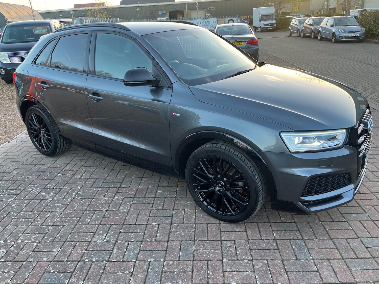 Used Audi Q3 2018 for sale - 76773512: Photo 9