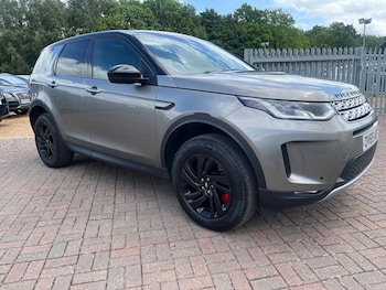 Used Land Rover Discovery Sport 2019 for sale - 78649138: Photo