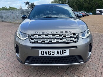 Used Land Rover Discovery Sport 2019 for sale - 78649138: Photo
