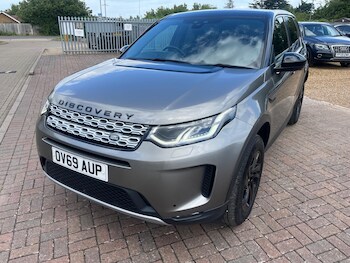 Used Land Rover Discovery Sport 2019 for sale - 78649138: Photo