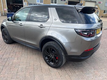 Used Land Rover Discovery Sport 2019 for sale - 78649138: Photo