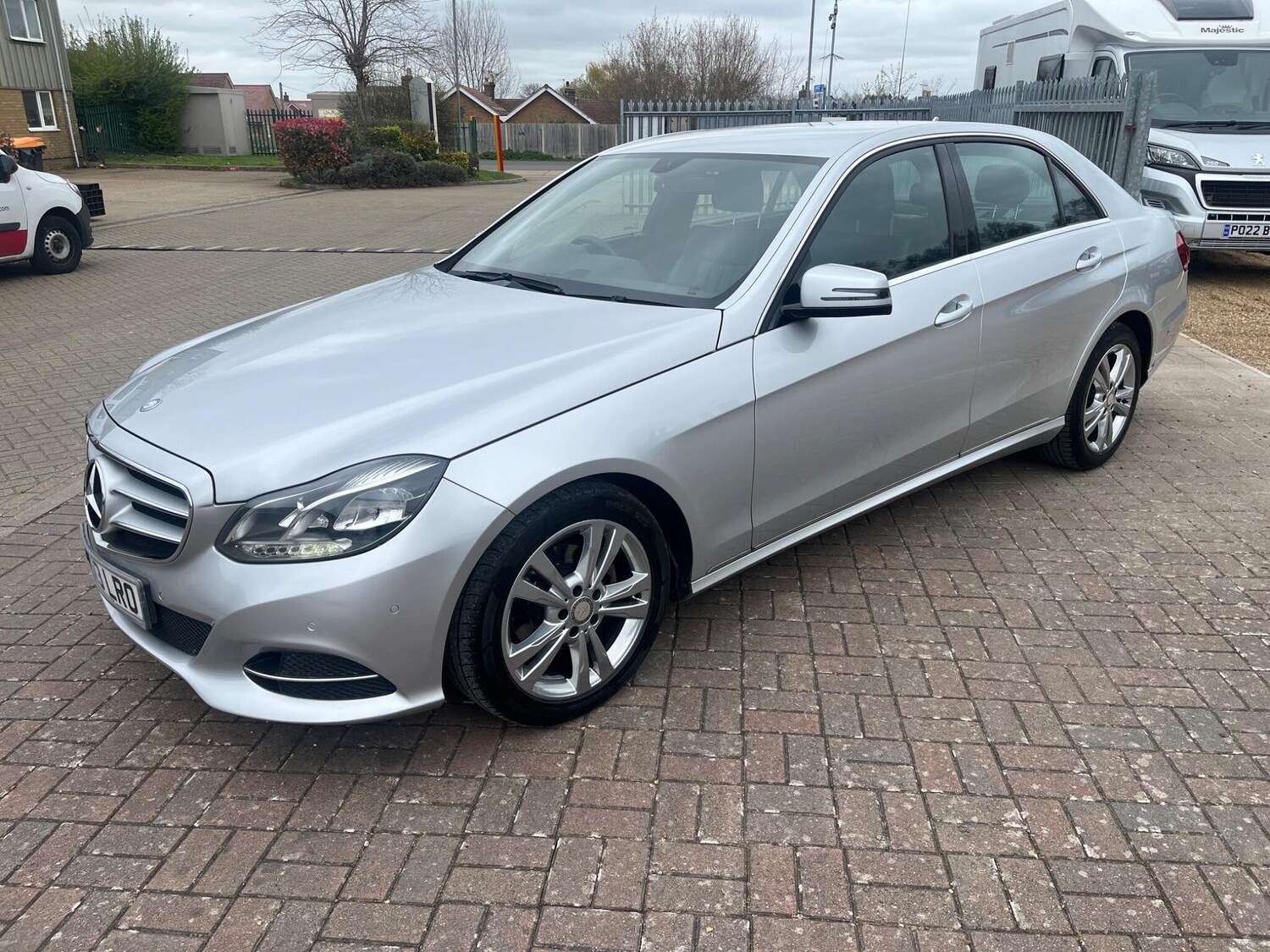 Used Mercedes-Benz E Class 2013 for sale - 78003578: Photo 13