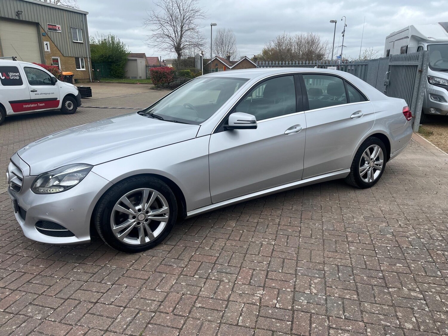 Used Mercedes-Benz E Class 2013 for sale - 78003578: Photo 14