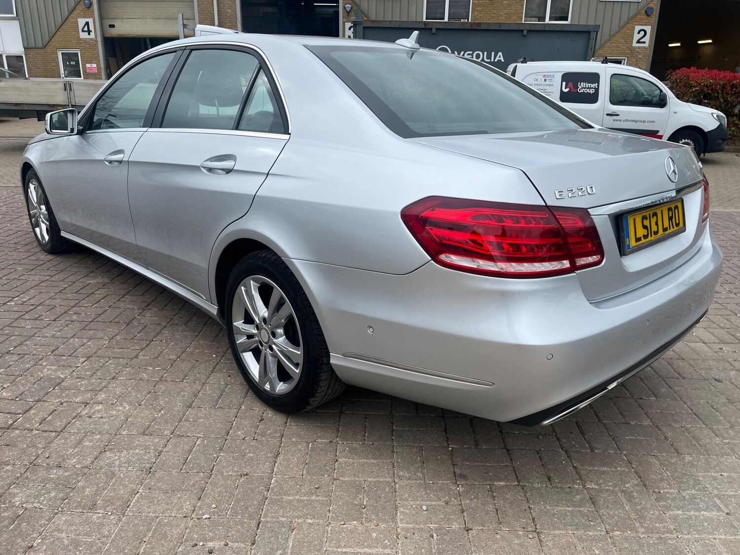 Used Mercedes-Benz E Class 2013 for sale - 78003578: Photo 15