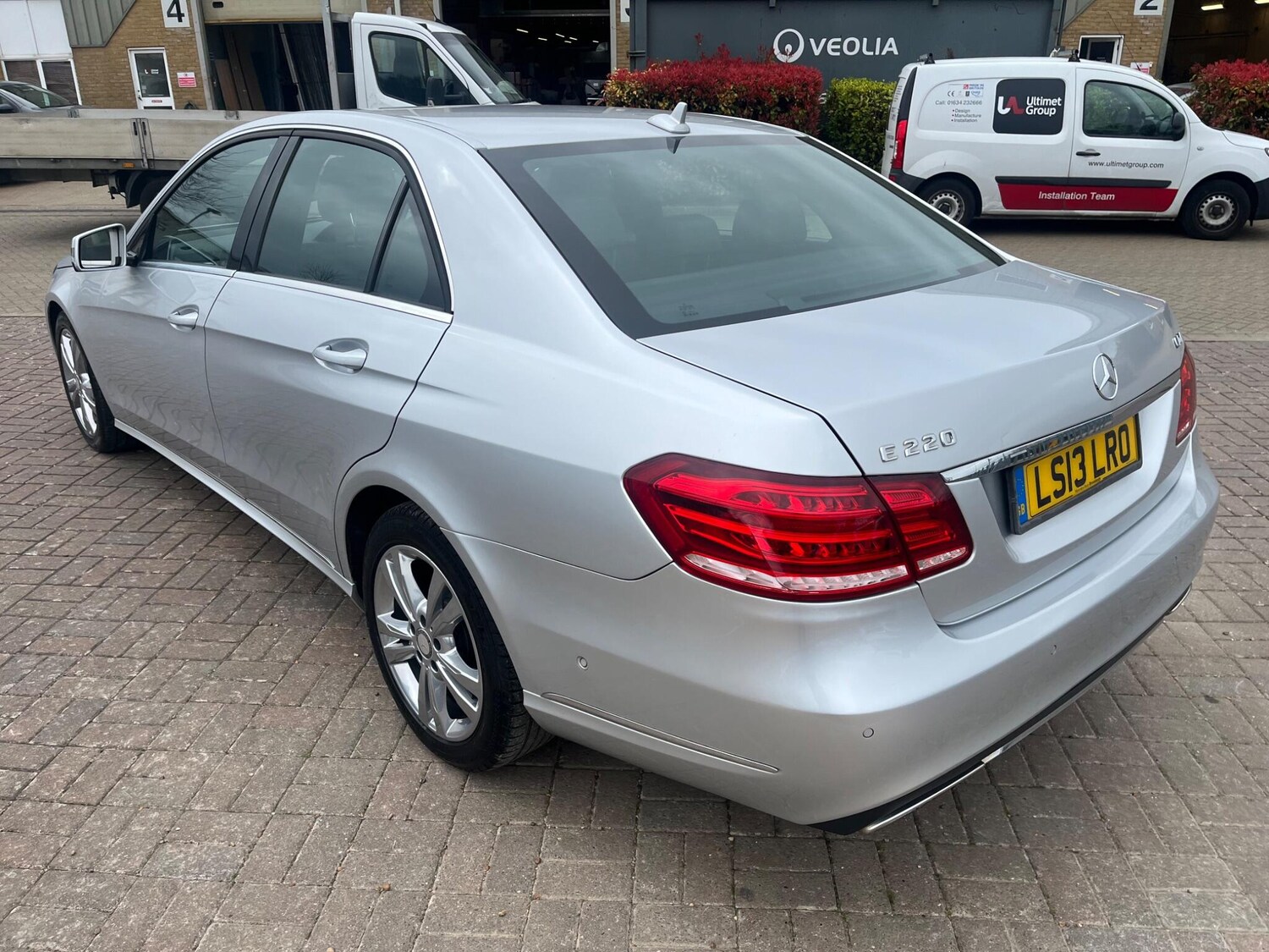 Used Mercedes-Benz E Class 2013 for sale - 78003578: Photo 16