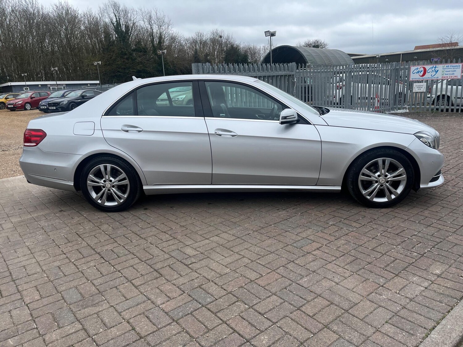 Used Mercedes-Benz E Class 2013 for sale - 78003578: Photo 18