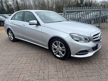 Mercedes-Benz E Class feature image